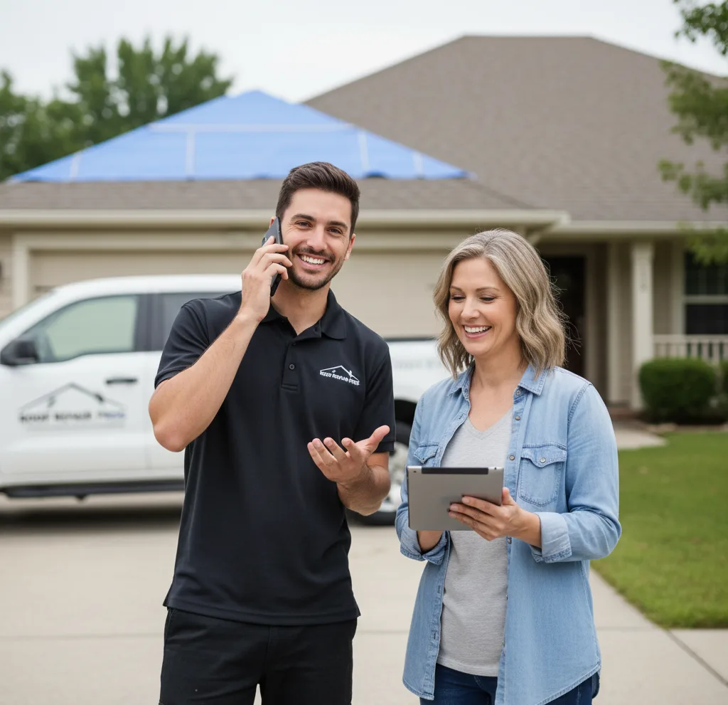 Storm Damage Repair in Bethesda, OH