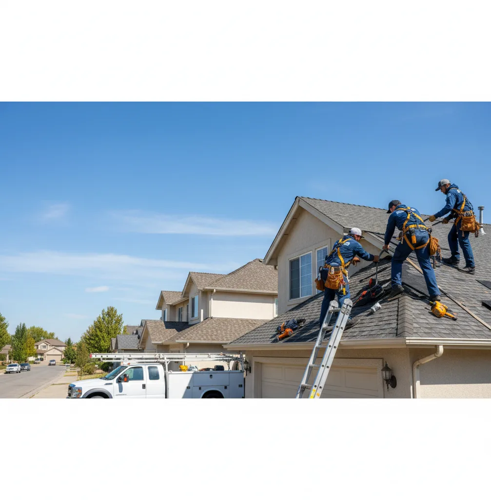 Storm Damage Repair in Bethesda, OH